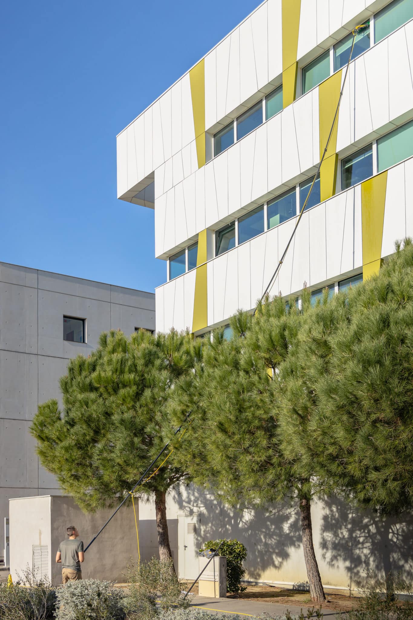 Nettoyage De Vitres Montpellier