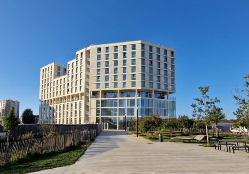 école Esma nettoyage vitre