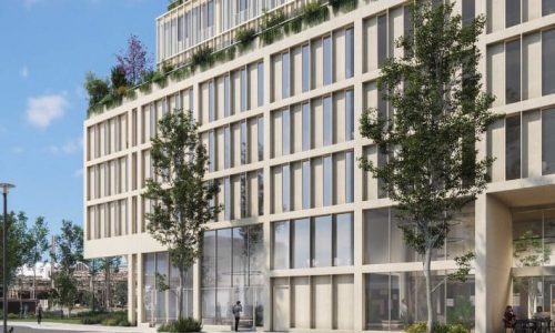 nettoyage vitre tech tower Montpellier nettoyage vitre tech tower Montpellier